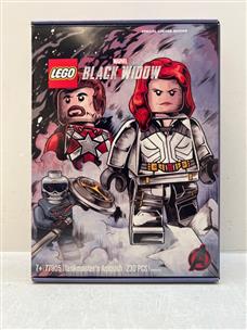 Lego Marvel Black Widow 77905 Limited Edition Taskmaster s Ambush